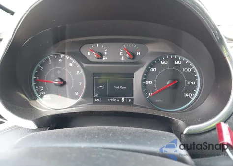 2018 Chevrolet Malibu Lt z USA, uszkodzony, nr VIN 1G1ZD5STXJF184113